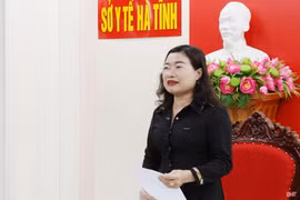 Hà Tĩnh góp ý nhiều nội dung quan trọng vào chiến lược phát triển nền y học cổ truyền Việt Nam
