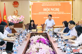 Hà Tĩnh thí điểm thành lập Đảng bộ HĐND tỉnh và Đảng bộ MTTQ, các đoàn thể tỉnh