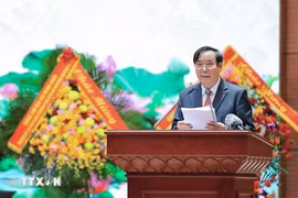 Ông Nguyễn Thanh Bình tái cử Chủ tịch Hội Người cao tuổi Việt Nam