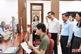 Ứng dụng hiệu quả KHCN, chuyển đổi số trong thực hiện chính sách bảo hiểm