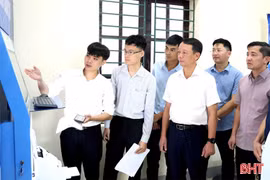 Hội nghị đối thoại của Chủ tịch UBND tỉnh với thanh niên Hà Tĩnh dự kiến vào giữa tháng 10 