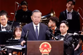 Tổng Bí thư, Chủ tịch nước Tô Lâm kêu gọi người Việt tại Mỹ chung tay kiến tạo tương lai dân tộc