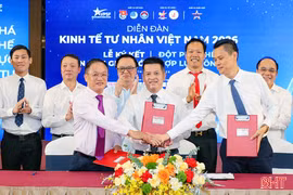 Kết nối chuyên gia, nhà đầu tư với startup Hà Tĩnh