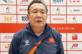 "ĐT nữ Việt Nam còn hy vọng vào tứ kết nếu thắng Thái Lan"