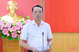 Chủ tịch UBND tỉnh Hà Tĩnh tiếp công dân định kỳ vào ngày mai