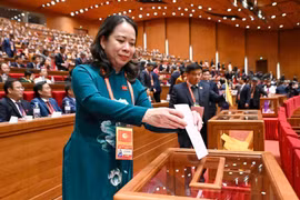 21/180 Ủy viên chính thức Trung ương Đảng khóa XIV là nữ