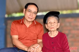 Tăng mức chuẩn trợ cấp ưu đãi, người có công thêm niềm vui