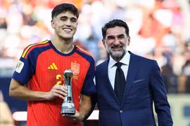 World Cup 2026 hạ màn, các giải thưởng nào được trao?
