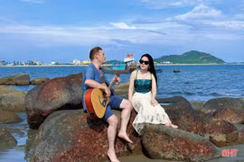  Vì yêu mà đến Hà Tĩnh