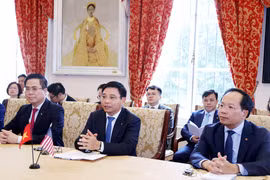 Bí thư Tỉnh ủy Hà Tĩnh tham gia nhiều hoạt động của đoàn công tác Chính phủ Việt Nam tại Hoa Kỳ