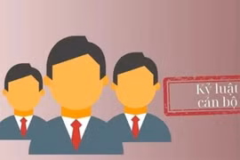 Ủy ban Kiểm tra Trung ương đề nghị kỷ luật nguyên Thứ trưởng Bộ NN&MT Trần Quý Kiên