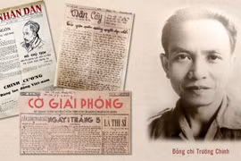 [Tổng Bí thư các thời kỳ] Đồng chí Trường Chinh