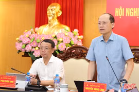 Ban Thường vụ Tỉnh ủy, Ban Chấp hành Đảng bộ tỉnh cho ý kiến các nội dung thuộc thẩm quyền