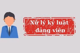 Ban Bí thư khai trừ Đảng đối với ông Sử Ngọc Anh