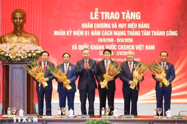 "Tri ân xứng đáng nhất đối với các thế hệ đi trước là trách nhiệm và hành động của thế hệ hôm nay"