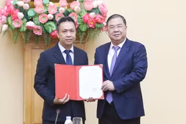Tiến sĩ quê Hà Tĩnh giữ chức Thứ trưởng Bộ Công Thương