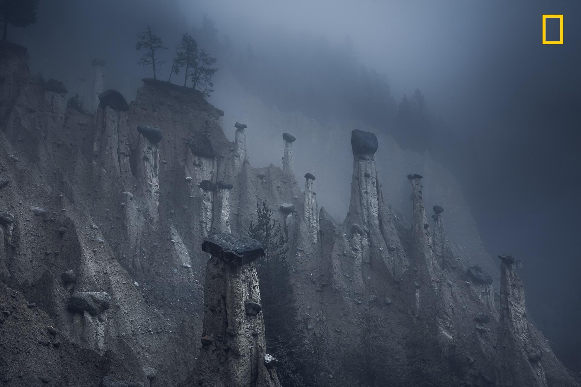 Mãn nhãn loạt ảnh đoạt giải thưởng của Nat Geo 2018