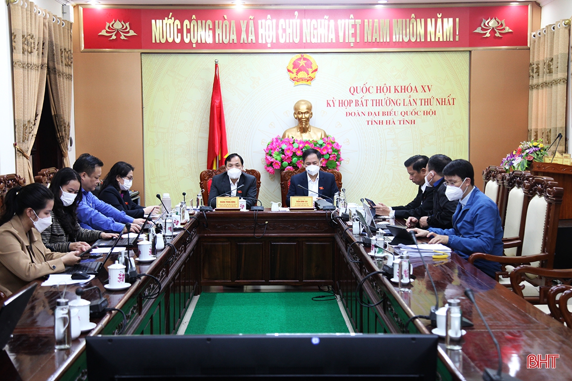 Kỳ họp bất thường Quốc hội khóa XV quyết định các vấn đề lớn, cấp bách về kinh tế - xã hội