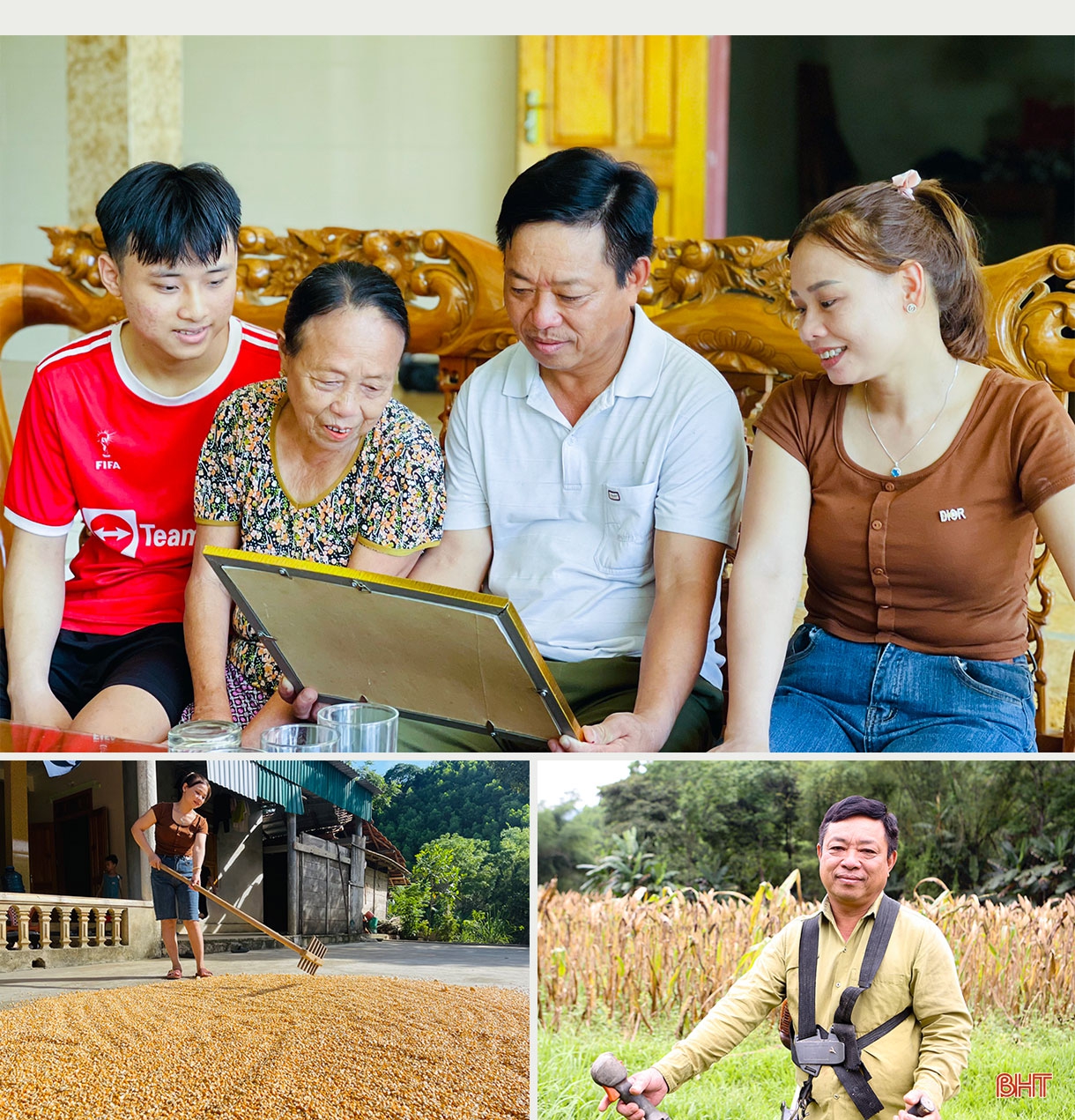 “Chàng trai vàng Hóa học” và giấc mơ khắc tên trên bảng vàng