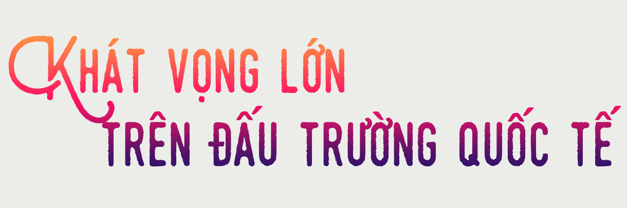 “Chàng trai vàng Hóa học” và giấc mơ khắc tên trên bảng vàng