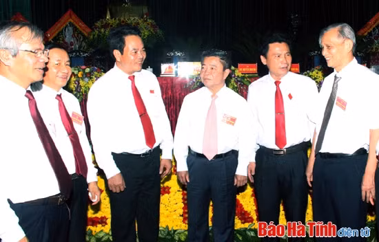 Xây dựng thị xã Kỳ Anh trở thành trọng điểm kinh tế của khu vực ảnh 6
