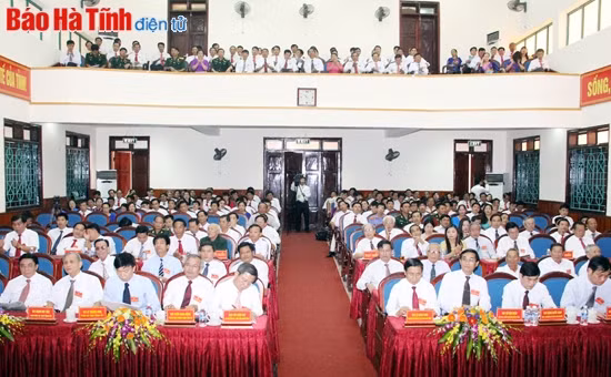 Xây dựng thị xã Kỳ Anh trở thành trọng điểm kinh tế của khu vực ảnh 3