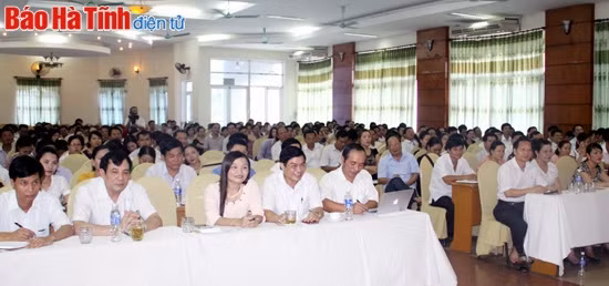 Tạo nguồn nhân lực chất lượng cao, đáp ứng yêu cầu trong thời kỳ mới ảnh 2