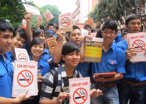 Trang bị phương pháp tuyên truyền phòng, chống tác hại của thuốc lá ảnh 2