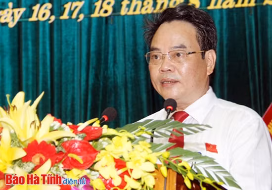 Xây dựng thị xã Kỳ Anh trở thành trọng điểm kinh tế của khu vực ảnh 2