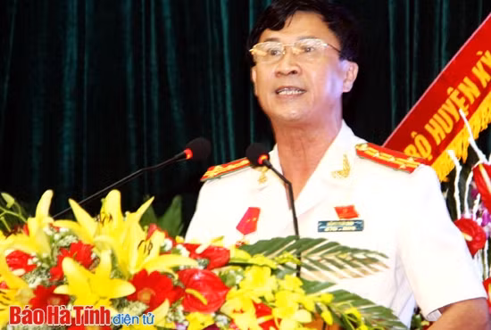 Xây dựng thị xã Kỳ Anh trở thành trọng điểm kinh tế của khu vực ảnh 4