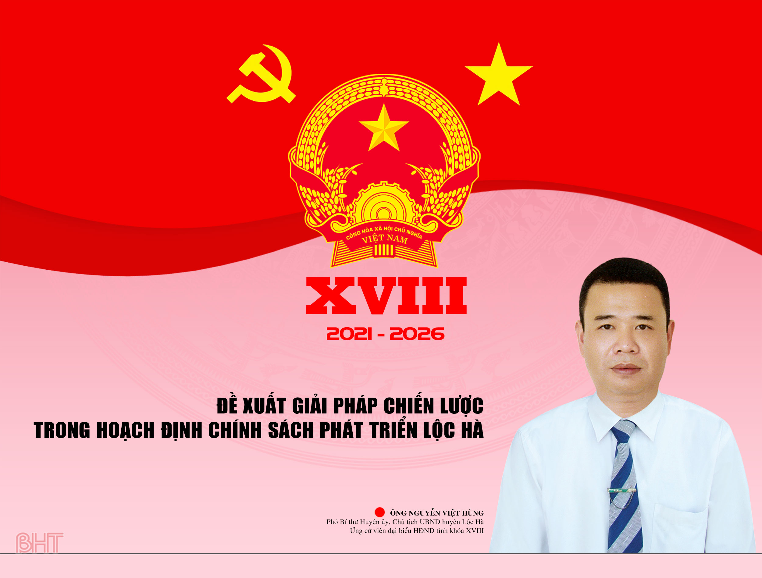 Đề xuất giải pháp chiến lược trong hoạch định chính sách phát triển Lộc Hà