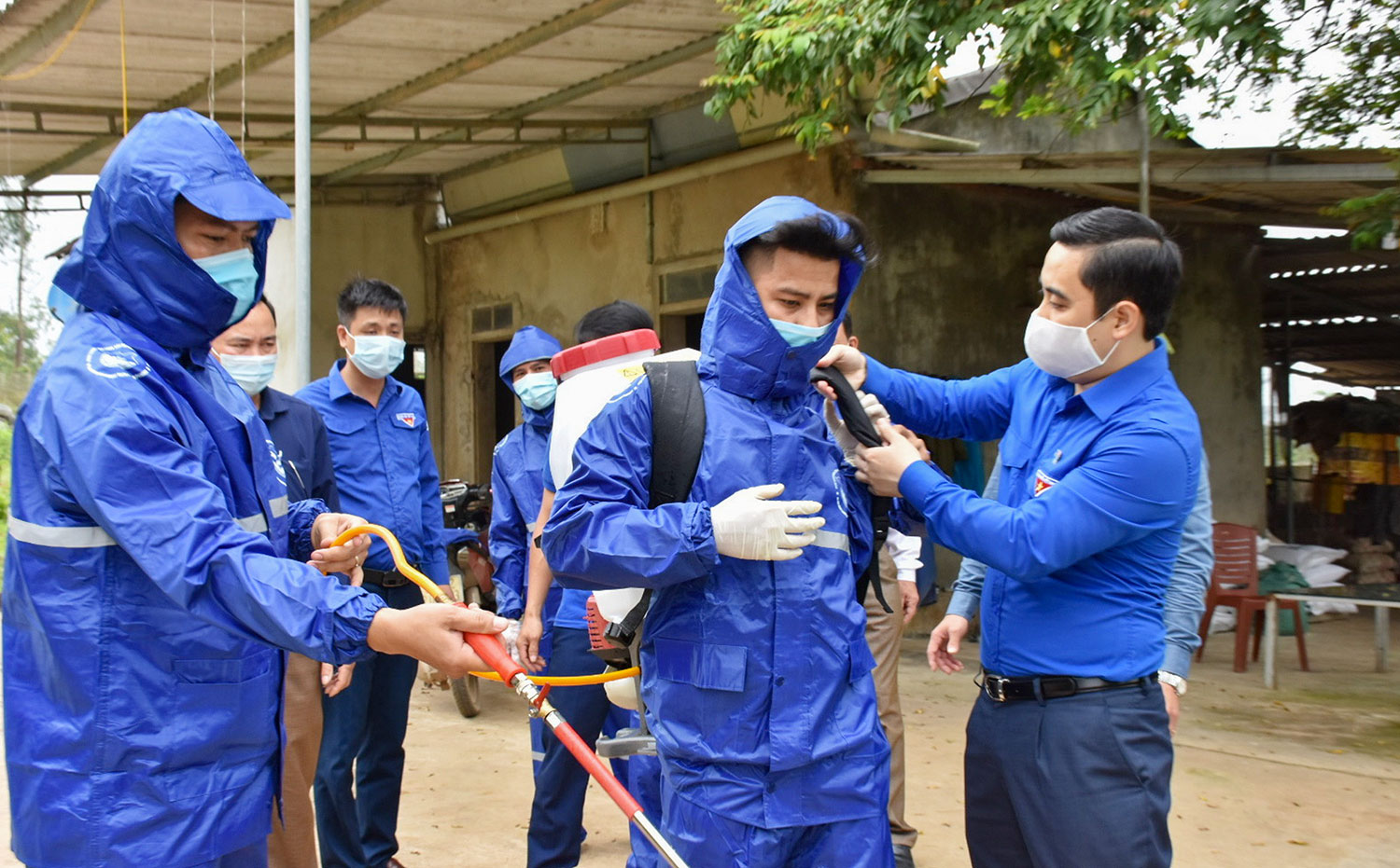 Tích cực tham mưu các giải pháp, chính sách vì sự phát triển chung và tuổi trẻ Hà Tĩnh
