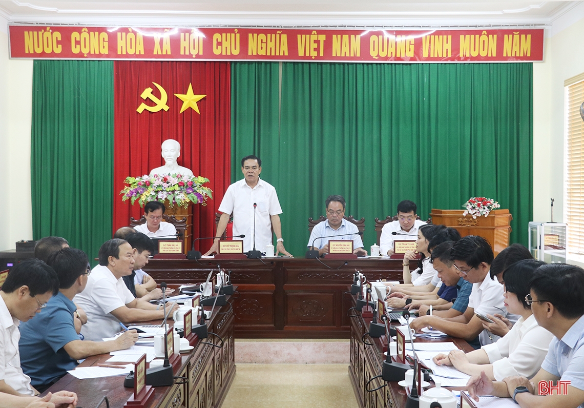 Các địa phương tiếp tục thực hiện, duy trì nghiêm việc tiếp công dân định kỳ