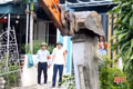 Cưỡng chế, bàn giao mặt bằng Dự án Hạ tầng Khu du lịch biển Xuân Thành