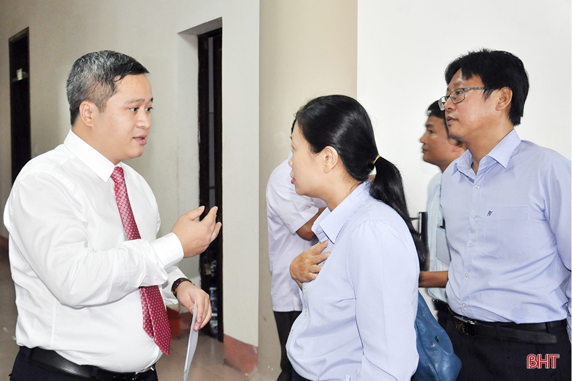 Hiệp hội Doanh nghiệp Hà Tĩnh đồng hành, sát cánh cùng hội viên