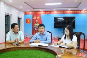 Linh hoạt cách làm khi ban đại diện cha mẹ học sinh không còn thu quỹ
