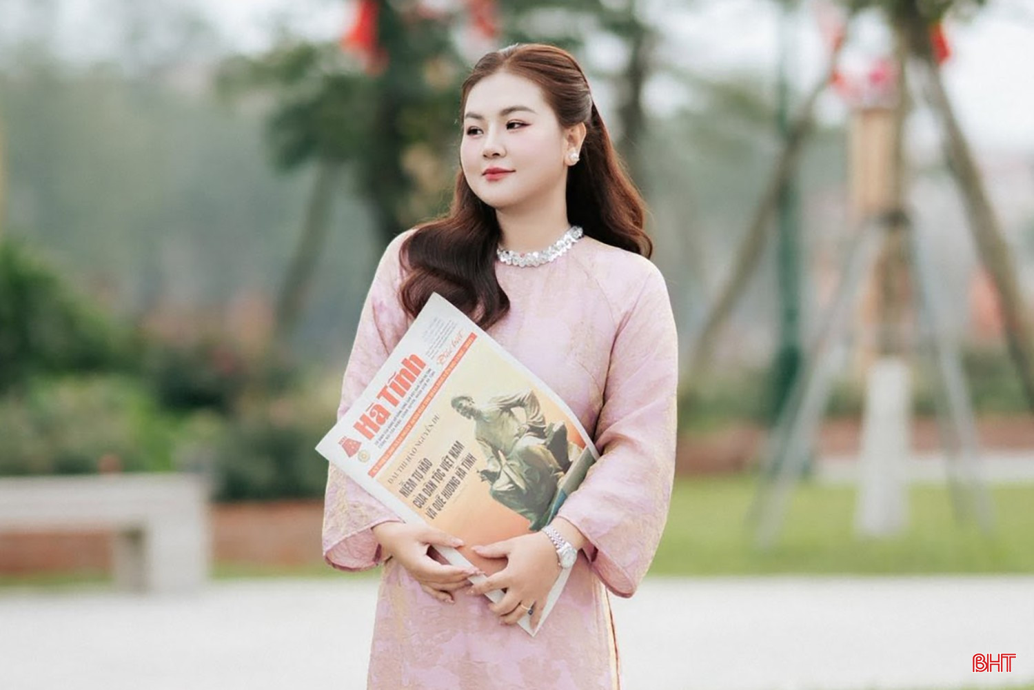 Việc ứng dụng linh hoạt AI đã giúp phóng viên truyền hình như Thục Anh tiếp cận nhanh hơn khi lấn sân sang loại hình báo in, báo điện tử.