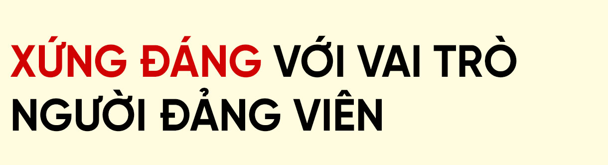 Lý tưởng và khát vọng cống hiến dưới ngọn cờ của Đảng (Bài 2): Tấm “bằng tốt nghiệp” quý giá nhất đời tôi!