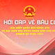Cuộc bầu cử ĐBQH khoá XVI và đại biểu HĐND các cấp nhiệm kỳ 2026-2031 có ý nghĩa chính trị như thế nào?