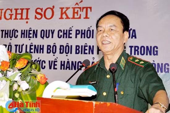Trung tướng Võ Trọng Việt giữ chức Thứ trưởng Bộ Quốc phòng ảnh 1
