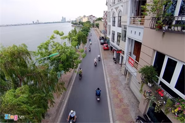 Những con đường tuyệt đẹp như bài hát ‘Nhớ mùa thu Hà Nội ảnh 11