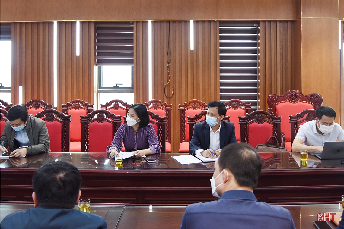 Hà Tĩnh đóng góp nhiều ý kiến thiết thực vào dự thảo Đề án “Về xây dựng tổ chức cơ sở đảng và đảng viên”