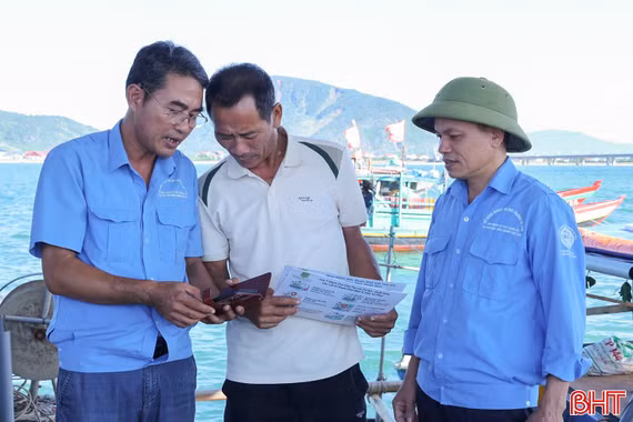 Hà Tĩnh triển khai cao điểm chống khai thác IUU, quyết tâm gỡ "thẻ vàng" trong năm 2026