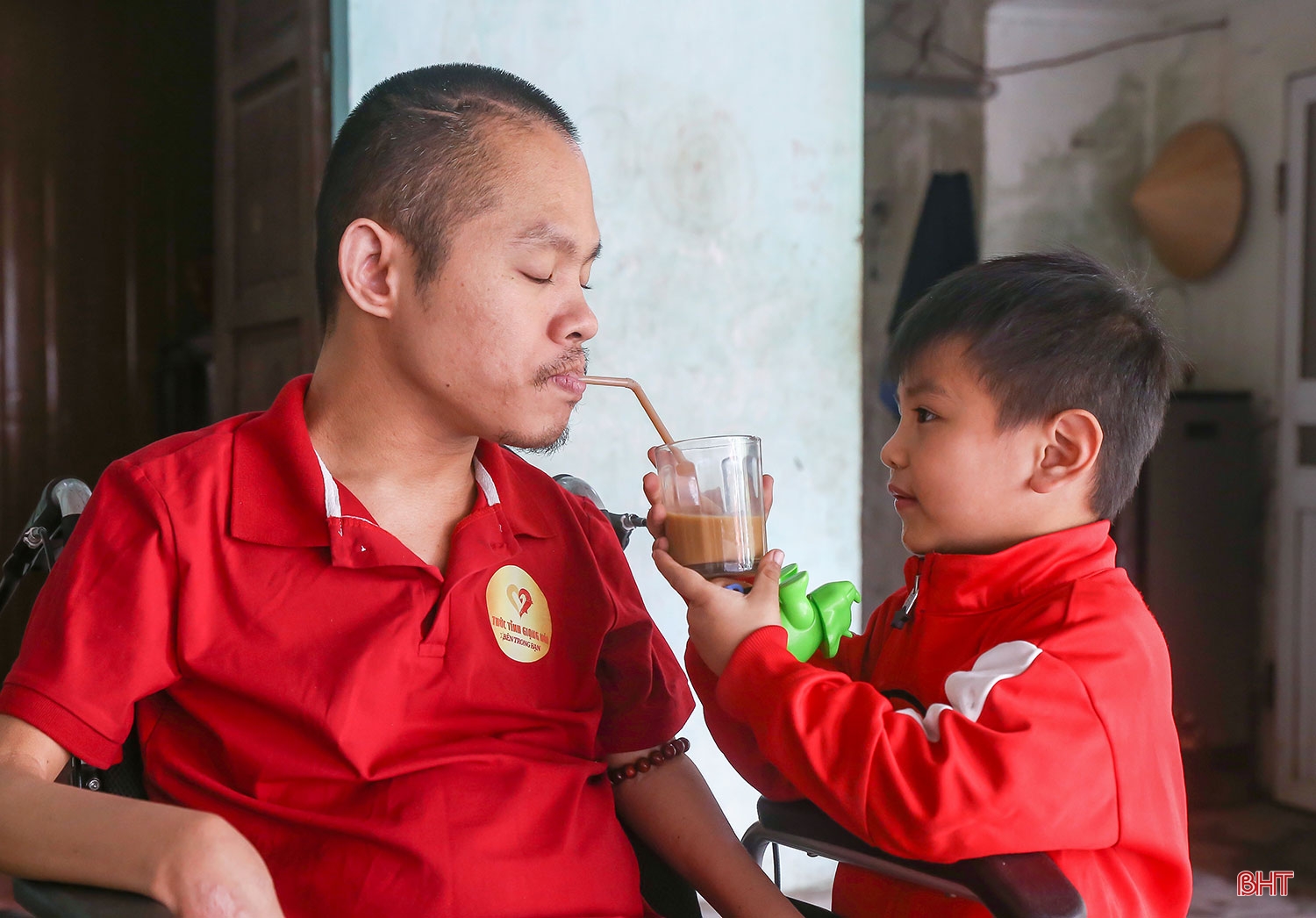 Chàng trai khuyết tật ở Hà Tĩnh lan tỏa lối sống tích cực trong cộng đồng