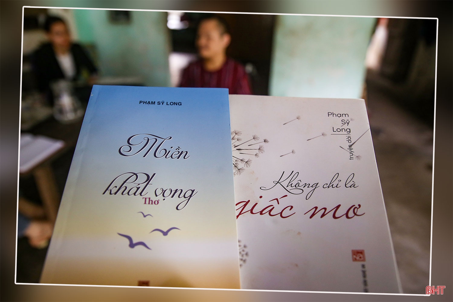 Chàng trai khuyết tật ở Hà Tĩnh lan tỏa lối sống tích cực trong cộng đồng