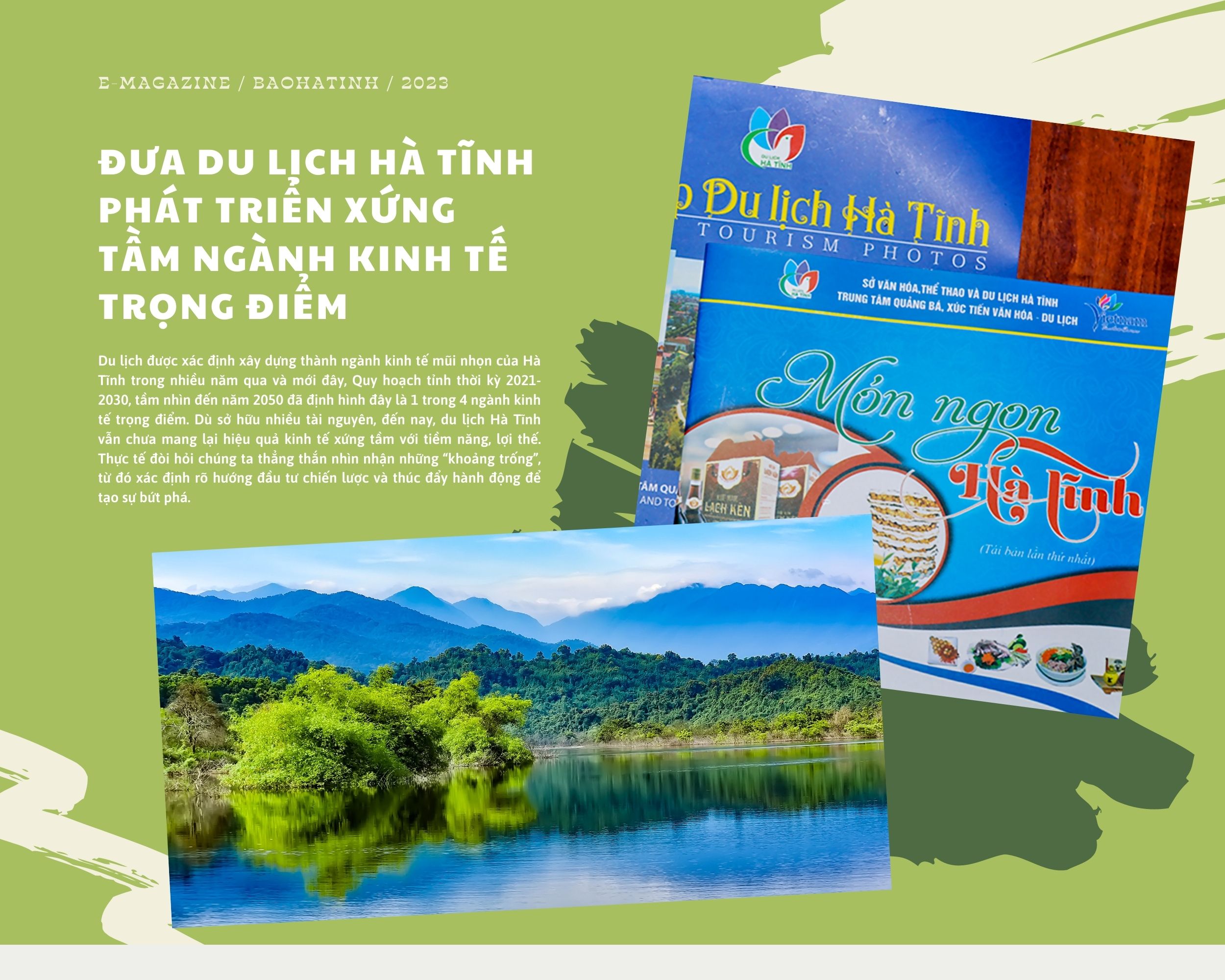Đưa du lịch Hà Tĩnh phát triển xứng tầm ngành kinh tế trọng điểm (bài 3): Vì sao có “bột” chưa “gột nên hồ”?!
