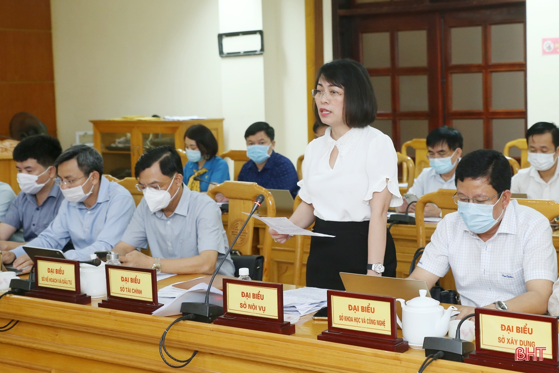 Chủ tịch UBND tỉnh Hà Tĩnh Võ Trọng Hải: Cả hệ thống chính trị vào cuộc tháo gỡ khó khăn, phát triển giáo dục, đào tạo