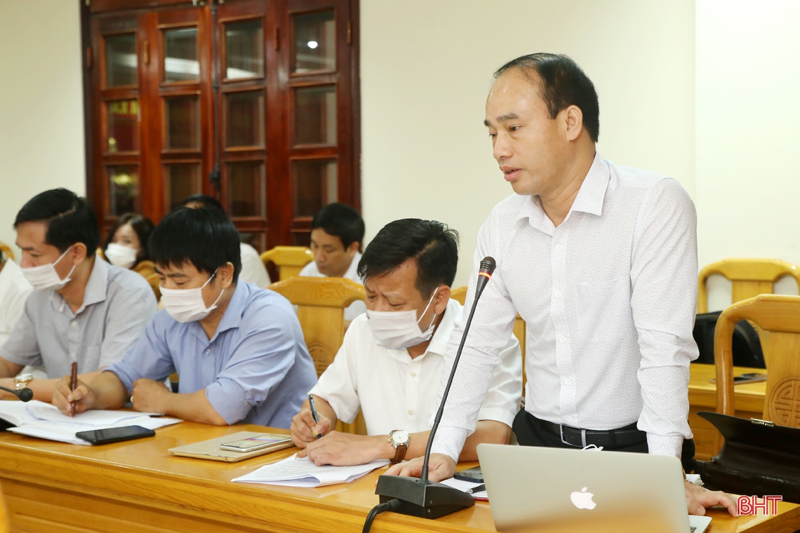Chủ tịch UBND tỉnh Hà Tĩnh Võ Trọng Hải: Cả hệ thống chính trị vào cuộc tháo gỡ khó khăn, phát triển giáo dục, đào tạo