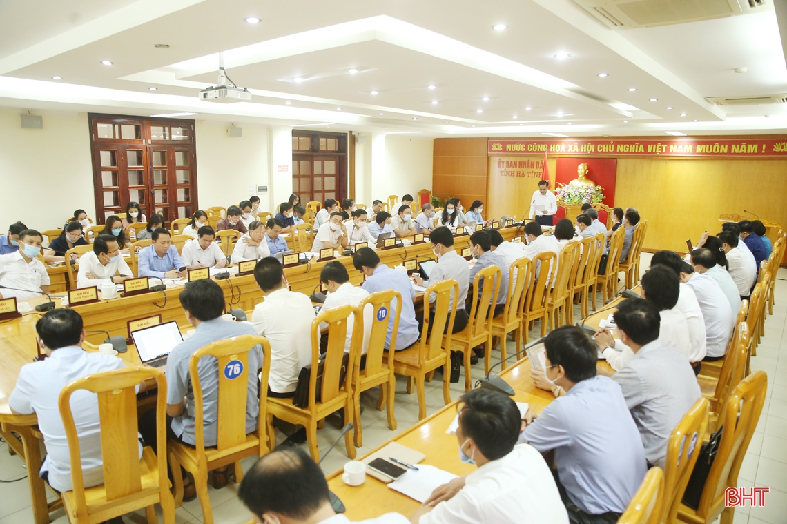 Chủ tịch UBND tỉnh Hà Tĩnh Võ Trọng Hải: Cả hệ thống chính trị vào cuộc tháo gỡ khó khăn, phát triển giáo dục, đào tạo
