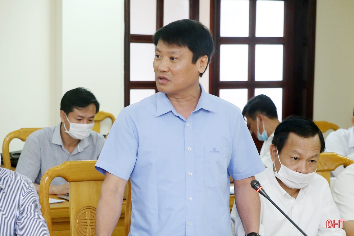Chủ tịch UBND tỉnh Hà Tĩnh Võ Trọng Hải: Cả hệ thống chính trị vào cuộc tháo gỡ khó khăn, phát triển giáo dục, đào tạo